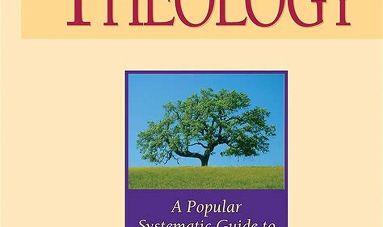 Ryrie's Basic Theology: A Study Guide Plus Key Insights | Study Travel Abroad | Explore Educational Trips & Global Learning Opportunities