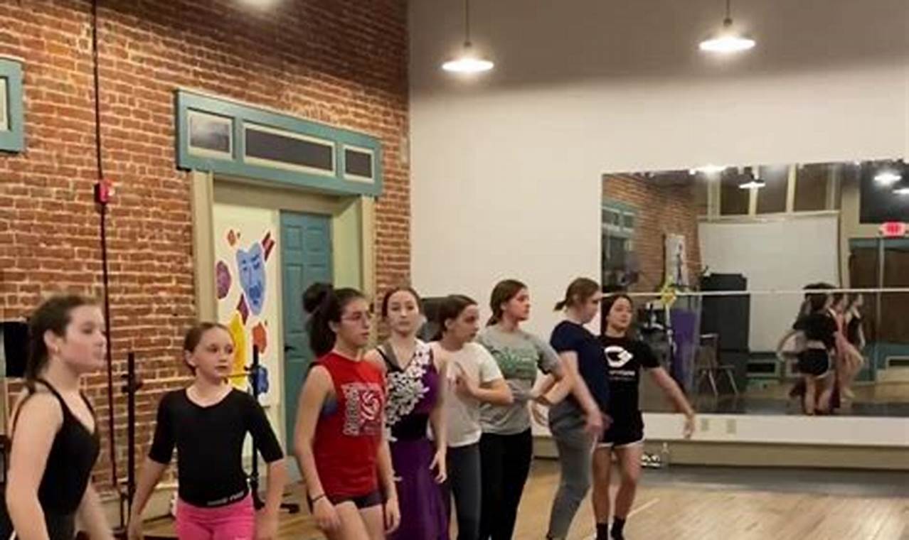 Boost Your Talents at Center Stage Performing Arts Studio Today! | Study Travel Abroad | Explore Educational Trips & Global Learning Opportunities