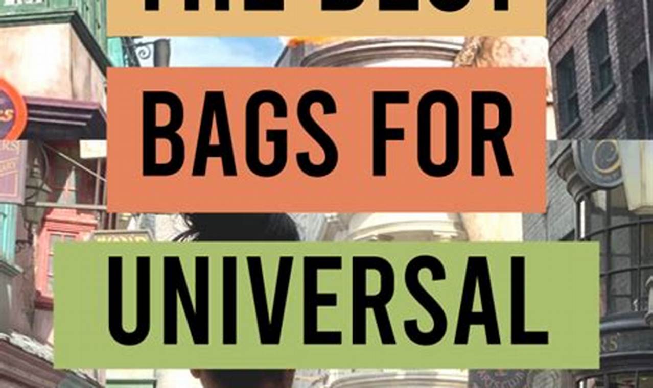 Universal Studios: Can You Bring Backpacks In? [Guide] | Study Travel Abroad | Explore Educational Trips & Global Learning Opportunities