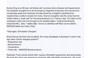 Mastering Fluid Balance HESI Case Study: Tips & Tricks | Study Travel Abroad | Explore Educational Trips & Global Learning Opportunities