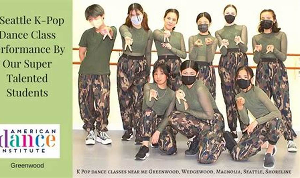 Find a Kpop Dance Studio Near Me: Dance Your Heart Out! | Study Travel Abroad | Explore Educational Trips & Global Learning Opportunities