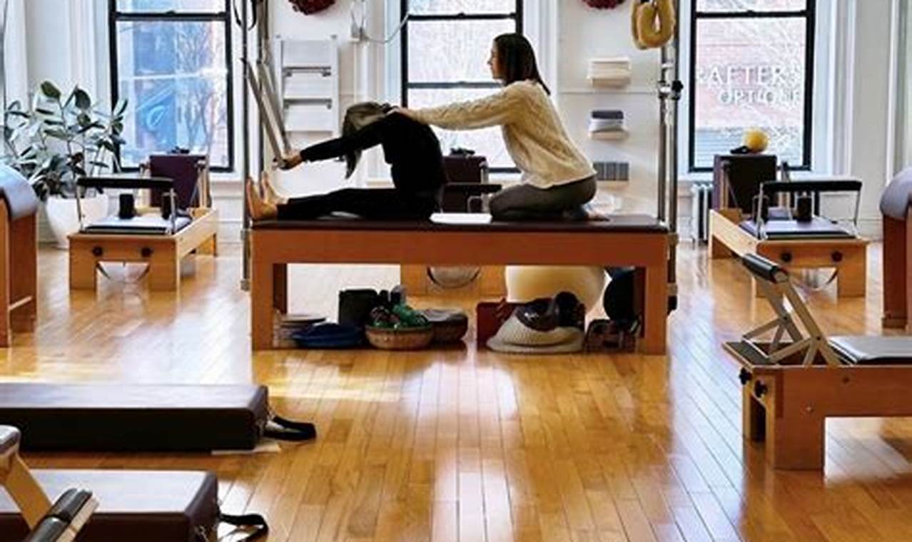 Boost Your Core: Streamline Pilates Studio Training | Study Travel Abroad | Explore Educational Trips & Global Learning Opportunities