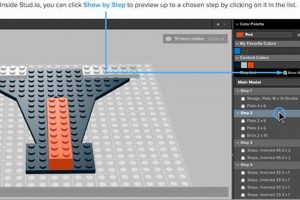 Custom BrickLink Studio Palette XML: Tips & Tricks | Study Travel Abroad | Explore Educational Trips & Global Learning Opportunities