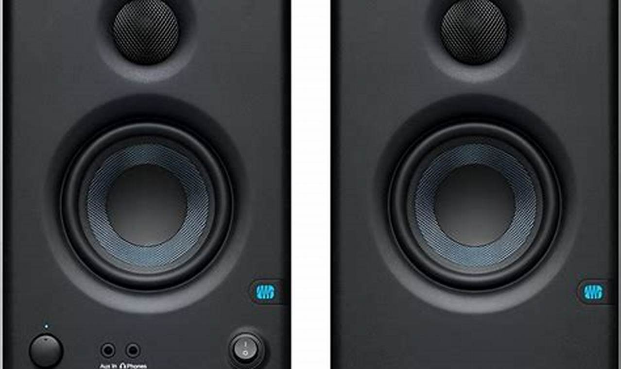 Best Presonus Studio Monitor Speakers: Review + Setup Guide | Study Travel Abroad | Explore Educational Trips & Global Learning Opportunities