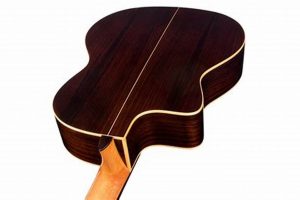 Study the Negra: Cordoba GK Studio Flamenco Guitar | Study Travel Abroad | Explore Educational Trips & Global Learning Opportunities