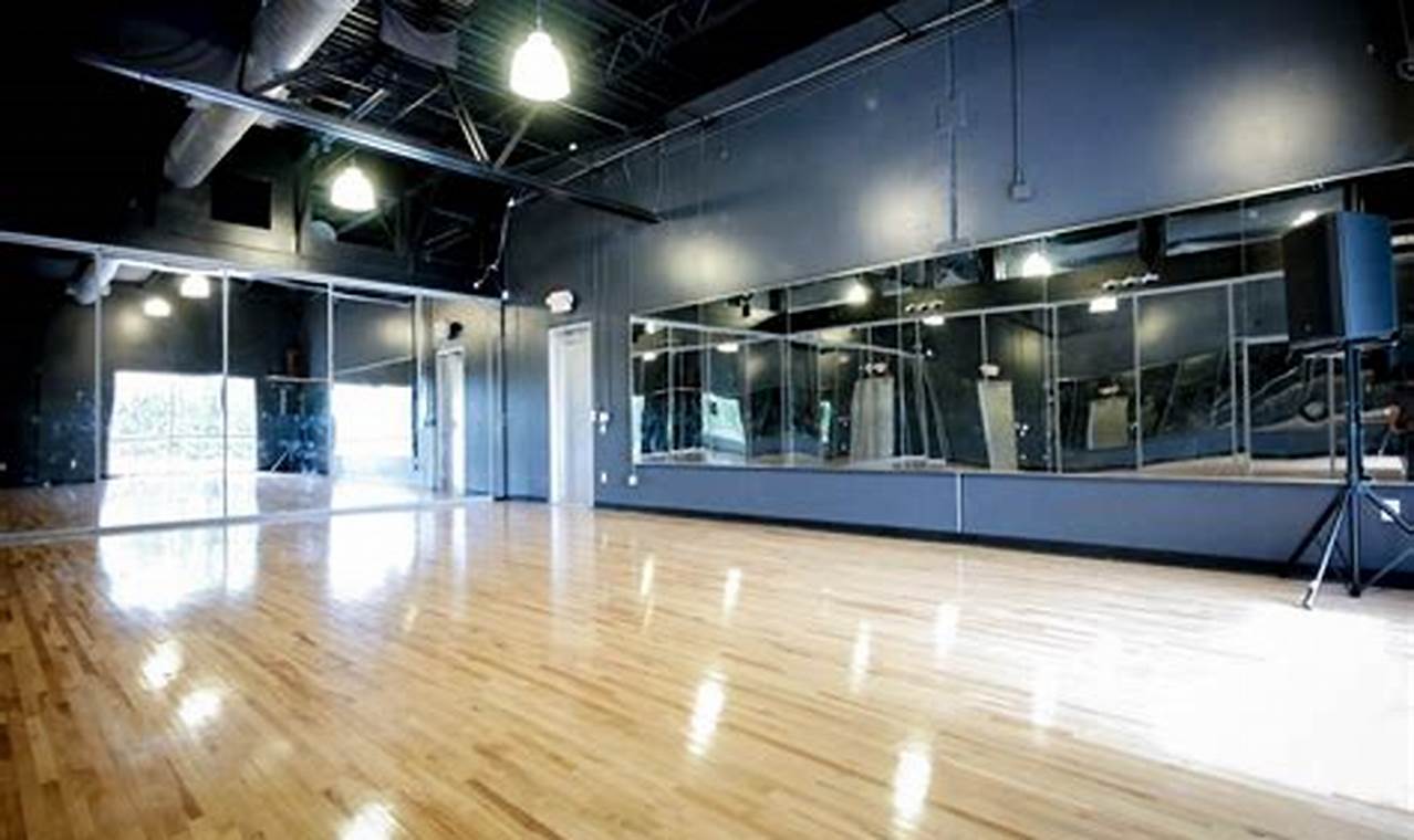 Find Dance Studio Rentals Near Me: Local Spaces + Tips! | Study Travel Abroad | Explore Educational Trips & Global Learning Opportunities