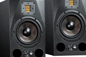 Best Adam Audio Studio Monitors [For Pro Sound & Mixing] | Study Travel Abroad | Explore Educational Trips & Global Learning Opportunities