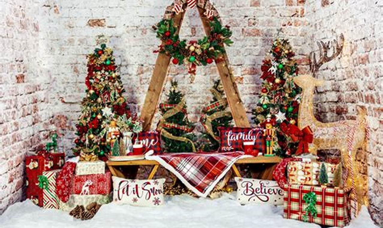 Capture Christmas Magic: Photo Studio Near Me | Study Travel Abroad | Explore Educational Trips & Global Learning Opportunities