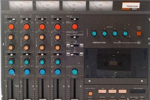 Tascam PortaStudio: Record Music Anywhere | Study Travel Abroad | Explore Educational Trips & Global Learning Opportunities