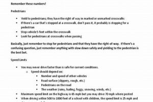 Ace the Oklahoma Permit Test: Your Ultimate Study Guide | Study Travel Abroad | Explore Educational Trips & Global Learning Opportunities