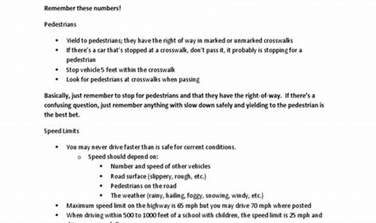 Ace the Oklahoma Permit Test: Your Ultimate Study Guide | Study Travel Abroad | Explore Educational Trips & Global Learning Opportunities