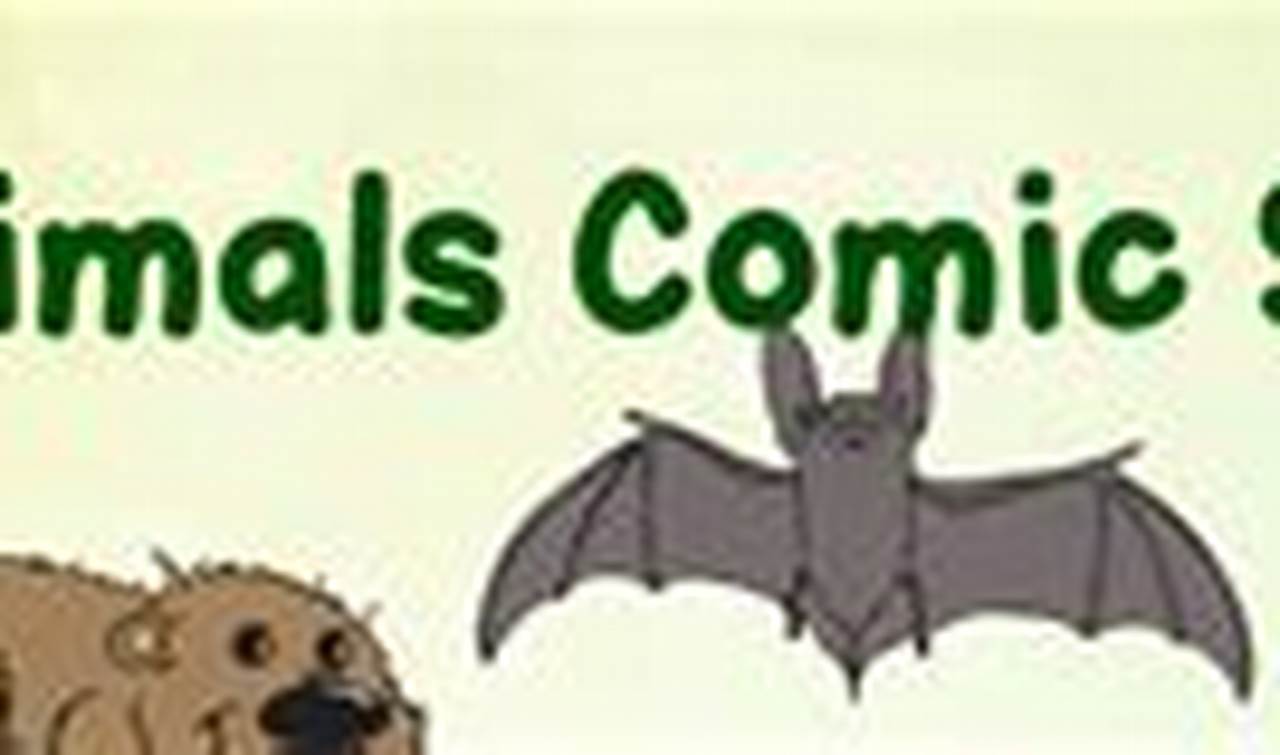 Best Animal Comic Studio: Your Guide to Art! | Study Travel Abroad | Explore Educational Trips & Global Learning Opportunities