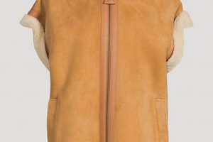 Stylish Studio Tomboy Shearling Vest: Your Fall Layer! | Study Travel Abroad | Explore Educational Trips & Global Learning Opportunities