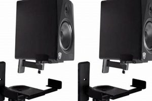 Best Studio Monitor Speaker Wall Mount [Review & Guide] | Study Travel Abroad | Explore Educational Trips & Global Learning Opportunities