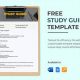 Free Google Docs Study Guide Template: Your Easy Prep | Study Travel Abroad | Explore Educational Trips & Global Learning Opportunities