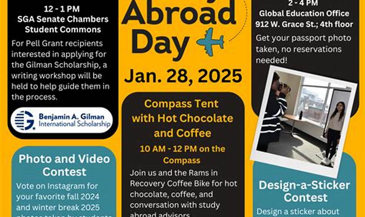 Unlock VCU Study Abroad: Programs & Global Adventures Study Travel Abroad | Explore Educational Trips & Global Learning Opportunities Unlock VCU Study Abroad: Programs & Global Adventures | Study Travel Abroad | Explore Educational Trips & Global Learning Opportunities