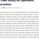 The Operation Geronimo Case Study: A Critical Analysis | Study Travel Abroad | Explore Educational Trips & Global Learning Opportunities
