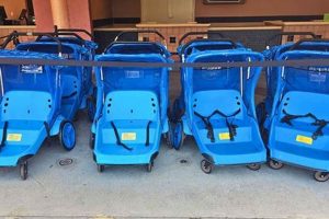Rent a Stroller at Universal Studios | [Year] Guide | Study Travel Abroad | Explore Educational Trips & Global Learning Opportunities