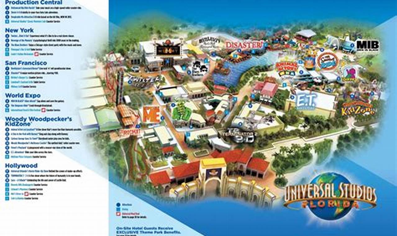 Your Ultimate Guide to Universal Studios Orlando! | Study Travel Abroad | Explore Educational Trips & Global Learning Opportunities