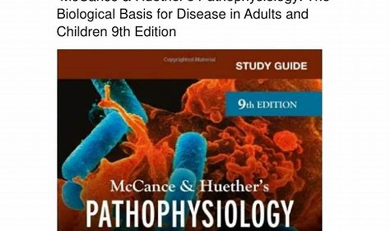 Best McCance Study Guide: Ace Pathophysiology! | Study Travel Abroad | Explore Educational Trips & Global Learning Opportunities