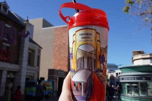 Maximize Value: Universal Studios Refillable Cups Guide | Study Travel Abroad | Explore Educational Trips & Global Learning Opportunities