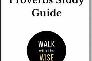 Easy Proverbs: Study Guide Free Download | Study Travel Abroad | Explore Educational Trips & Global Learning Opportunities