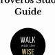 Easy Proverbs: Study Guide Free Download | Study Travel Abroad | Explore Educational Trips & Global Learning Opportunities