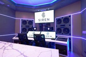 LA's Siren Studios: Stage & Services, Your Guide | Study Travel Abroad | Explore Educational Trips & Global Learning Opportunities