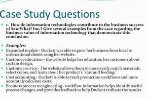 Unlocking Insights: Case Study and Questions Guide | Study Travel Abroad | Explore Educational Trips & Global Learning Opportunities
