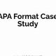 APA Case Study Citations: Referencing with Style Guide | Study Travel Abroad | Explore Educational Trips & Global Learning Opportunities