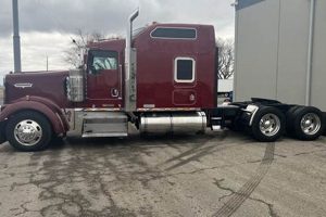 Kenworth W900 Studio Sleeper: Ultimate Trucking Study Guide | Study Travel Abroad | Explore Educational Trips & Global Learning Opportunities