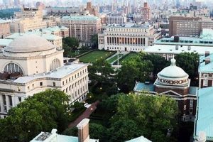 Understanding Columbia General Studies: Admission Rate &amp; More | Study Travel Abroad | Explore Educational Trips & Global Learning Opportunities