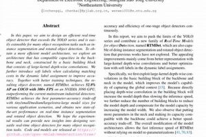 Real-Time Object Detection: An RTMDET Study | Study Travel Abroad | Explore Educational Trips & Global Learning Opportunities