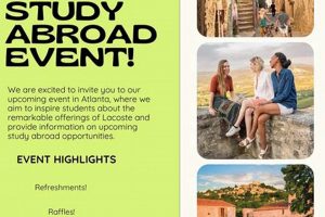 Unlock Your Potential: Study Abroad at SCAD Programs | Study Travel Abroad | Explore Educational Trips & Global Learning Opportunities