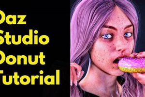 Create a Dreamy Donut Cafe with DAZ Studio! | Study Travel Abroad | Explore Educational Trips & Global Learning Opportunities