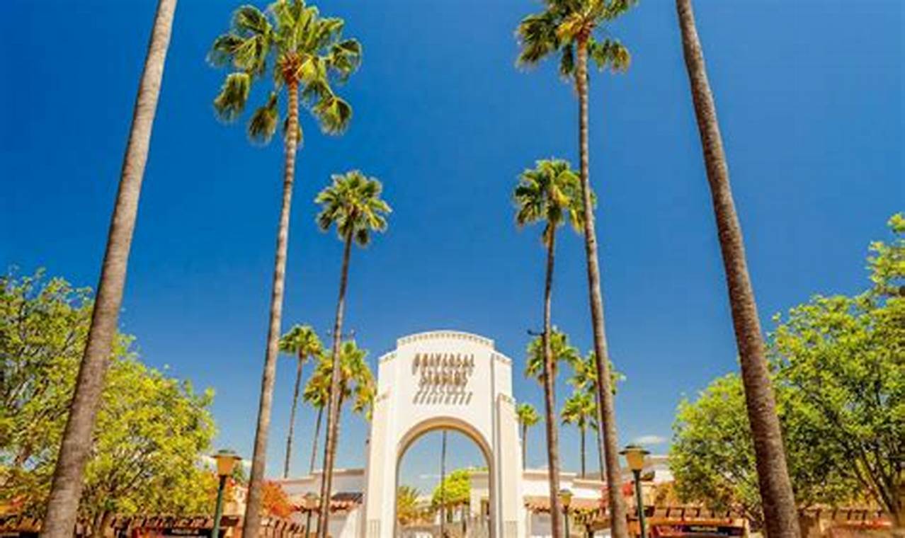Top Resorts Near Universal Studios California: Your Guide | Study Travel Abroad | Explore Educational Trips & Global Learning Opportunities