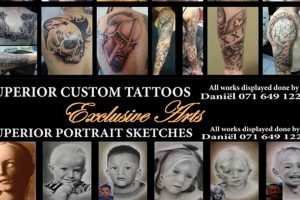 Find Your Ideal Private Tattoo Studio Near You | Study Travel Abroad | Explore Educational Trips & Global Learning Opportunities
