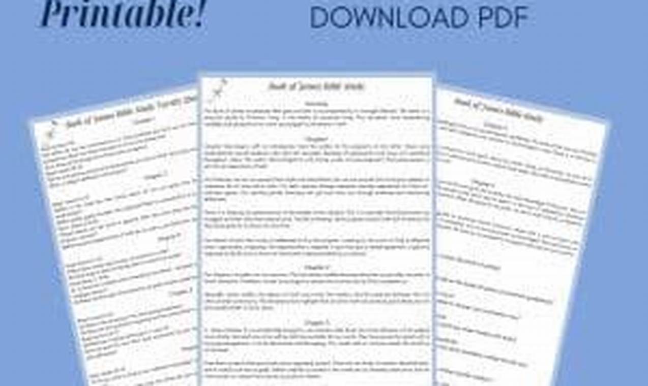 Best Book of James Study Guide [Free Tips!] | Study Travel Abroad | Explore Educational Trips & Global Learning Opportunities