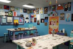 Discover J Art Studio: Creative Hub & More | Study Travel Abroad | Explore Educational Trips & Global Learning Opportunities