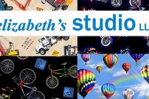 Shop Elizabeth Studio Fabric: Unique Designs & More! | Study Travel Abroad | Explore Educational Trips & Global Learning Opportunities