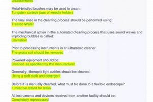 Your Sterile Processing Technician Study Guide [Exam Prep+] | Study Travel Abroad | Explore Educational Trips & Global Learning Opportunities