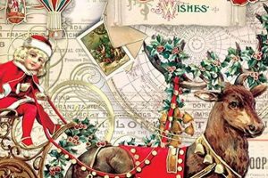 Shop Festive Punch Studio Christmas Cards Online - [Year] | Study Travel Abroad | Explore Educational Trips & Global Learning Opportunities