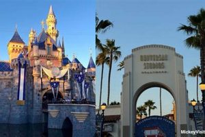 Planning? How Far is Universal Studios from Disneyland, CA? Tips! | Study Travel Abroad | Explore Educational Trips & Global Learning Opportunities