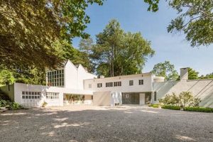 Explore: Frelinghuysen Morris House & Studio Legacy Today | Study Travel Abroad | Explore Educational Trips & Global Learning Opportunities