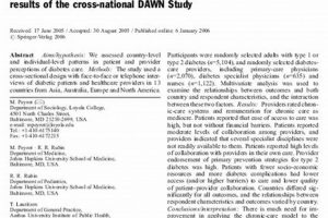 Why Patient Views Matter: Diabetes Care Study Findings Study Travel Abroad | Explore Educational Trips & Global Learning Opportunities Why Patient Views Matter: Diabetes Care Study Findings | Study Travel Abroad | Explore Educational Trips & Global Learning Opportunities