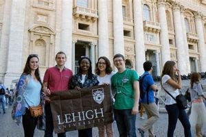 Why Study Abroad Lehigh? | Global Learning Awaits! | Study Travel Abroad | Explore Educational Trips & Global Learning Opportunities