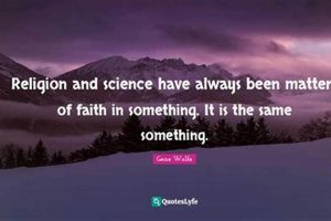 Does Science Study Faith? True or False - The Study | Study Travel Abroad | Explore Educational Trips & Global Learning Opportunities