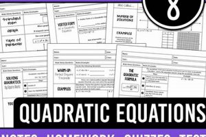 Quadratic Equations: Unit 8 Test Study Guide! Study Travel Abroad | Explore Educational Trips & Global Learning Opportunities Quadratic Equations: Unit 8 Test Study Guide! | Study Travel Abroad | Explore Educational Trips & Global Learning Opportunities