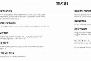 Your Guide: Studio Movie Grill Bakersfield Menu & More! | Study Travel Abroad | Explore Educational Trips & Global Learning Opportunities