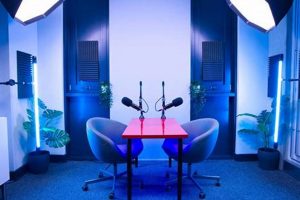 Rent a Top-Tier Podcast Studio for Rent Near You! | Study Travel Abroad | Explore Educational Trips & Global Learning Opportunities